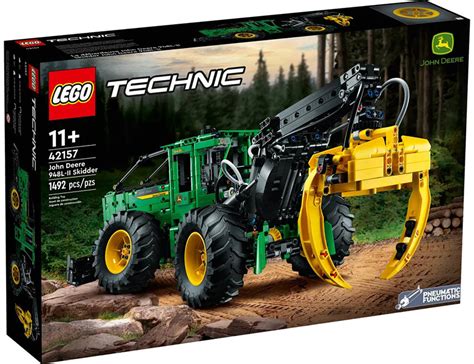 skid steer lego|lego john deere skidder instructions.